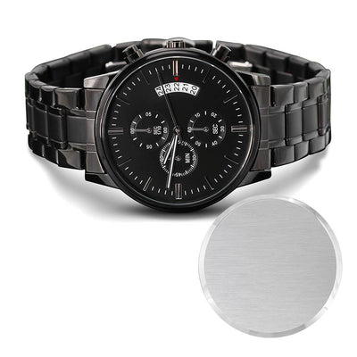 Godliness Has Value for All Things (1 Timothy 48) – Men's Watch