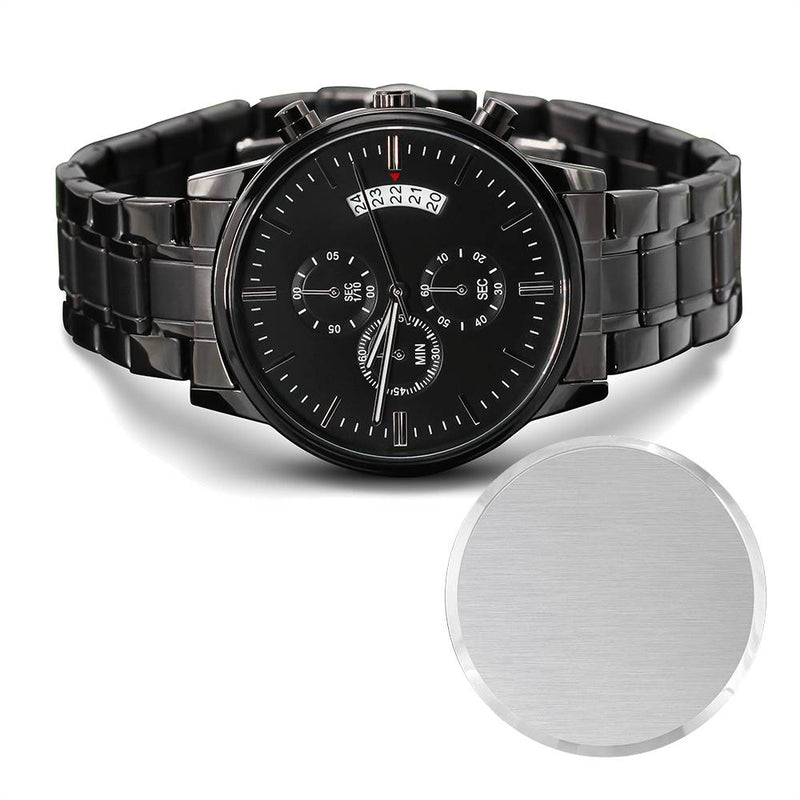 Godliness Has Value for All Things (1 Timothy 48) – Men's Watch